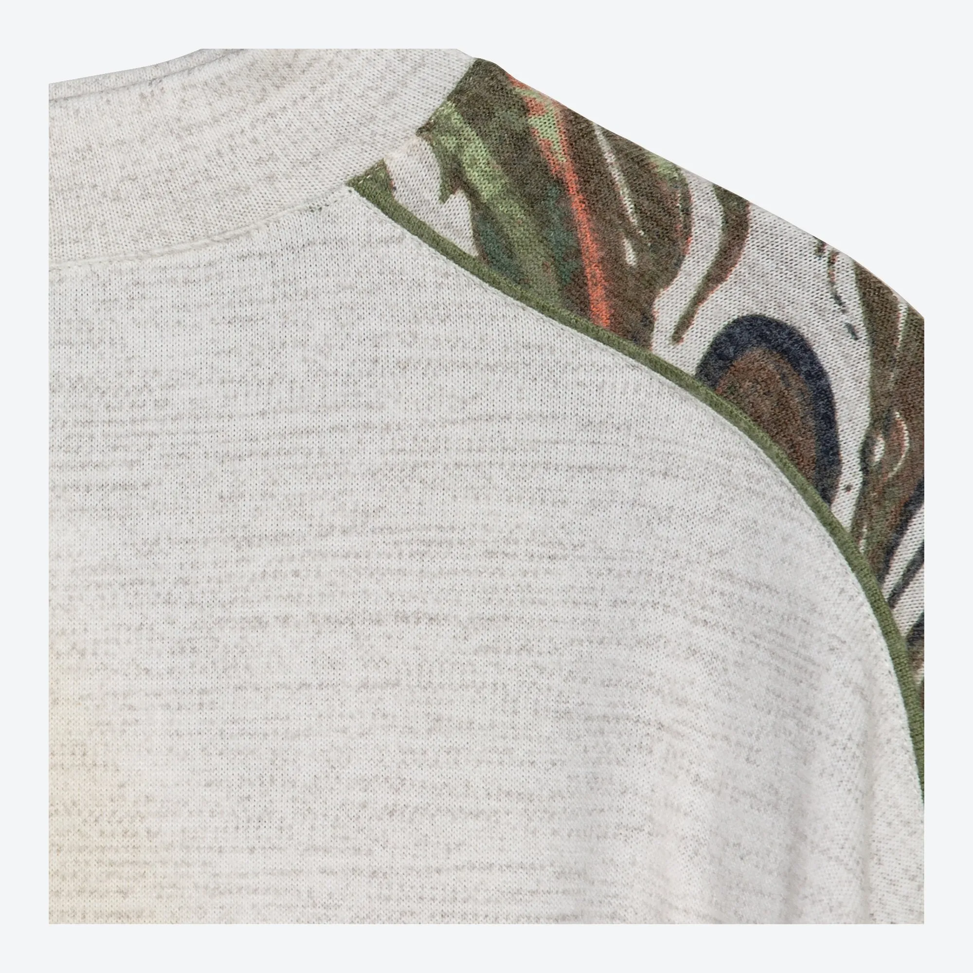 Damen-Pullover mit schönem Muster