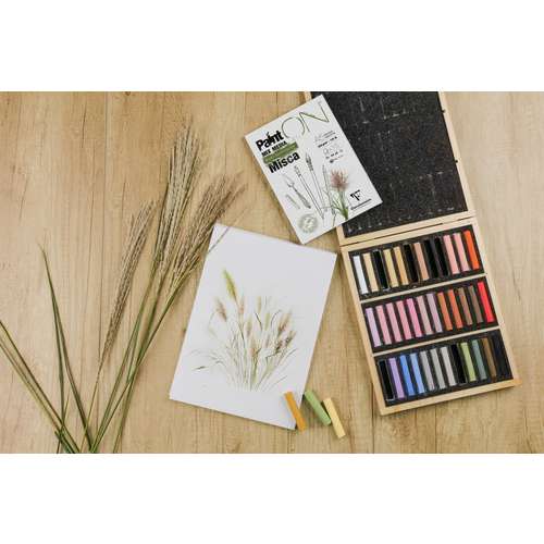 Clairefontaine Paint ON Mixed Media, Misca