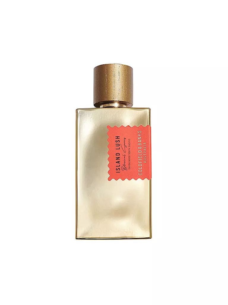 GOLDFIELD&BANKS Botanical Series Island Lush Eau de Parfum 100ml keine Farbe