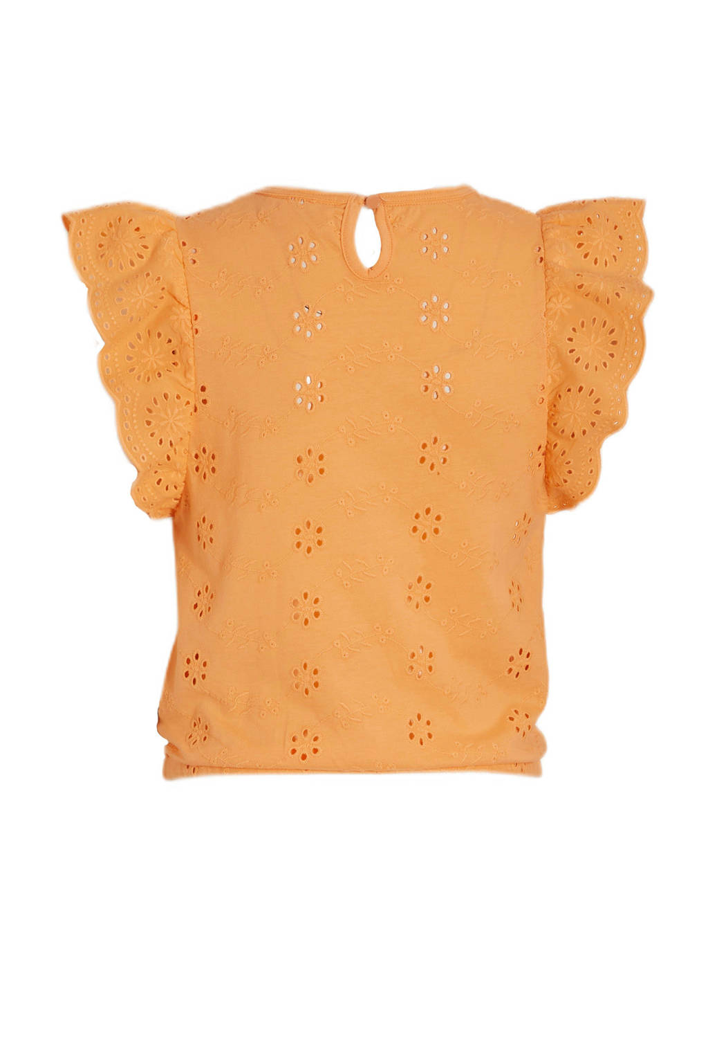 Me & My Monkey top Milly oranje