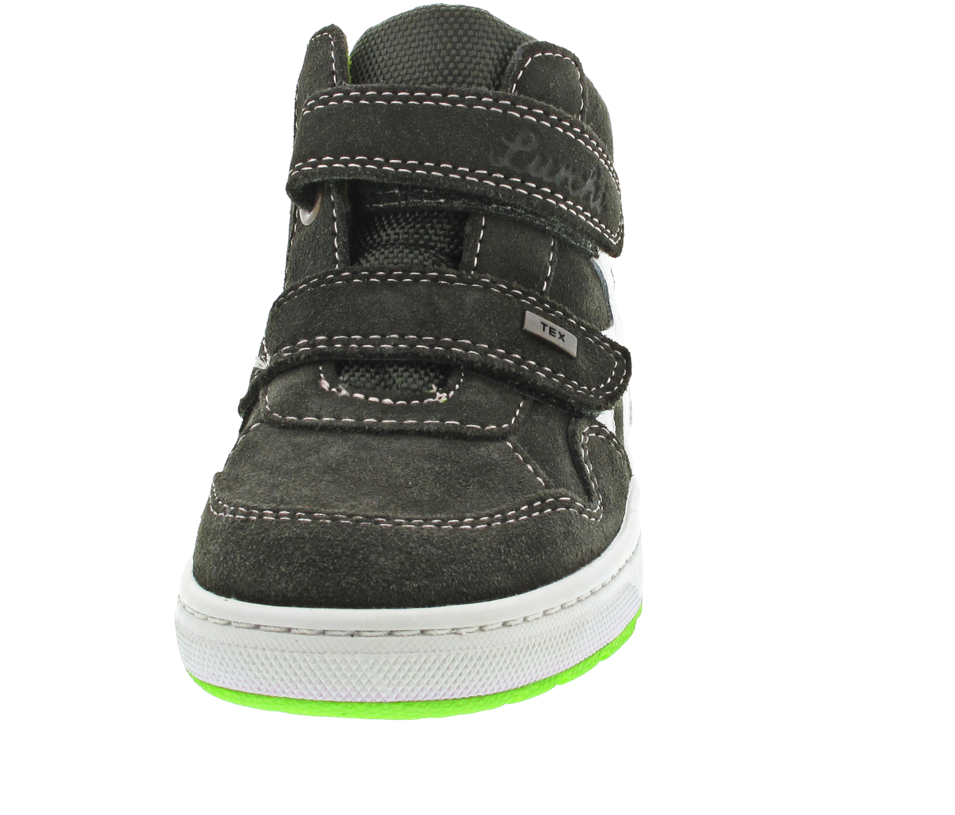 Lurchi Dolto-Tex Klettstiefel TEX grün