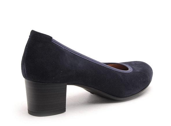 Dorking escarpins femme geminis d8469 bleu