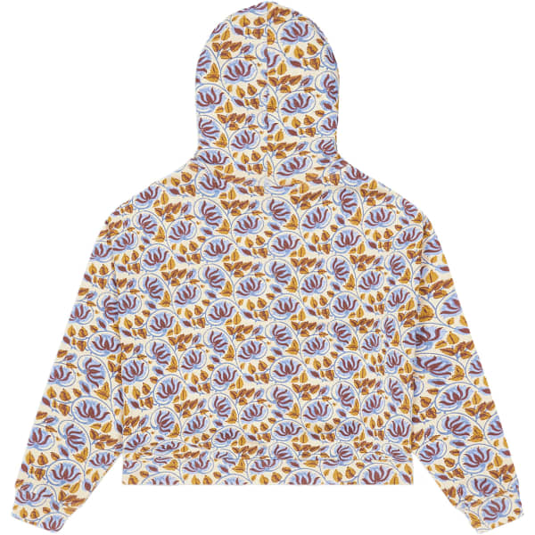 Sweatshirt PICTURE NERIS PRINTED HOODIE W ALPINE THISTLE PRINT