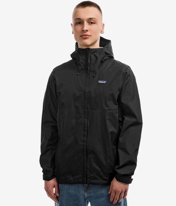 Patagonia Torrentshell 3L Jacke (black)