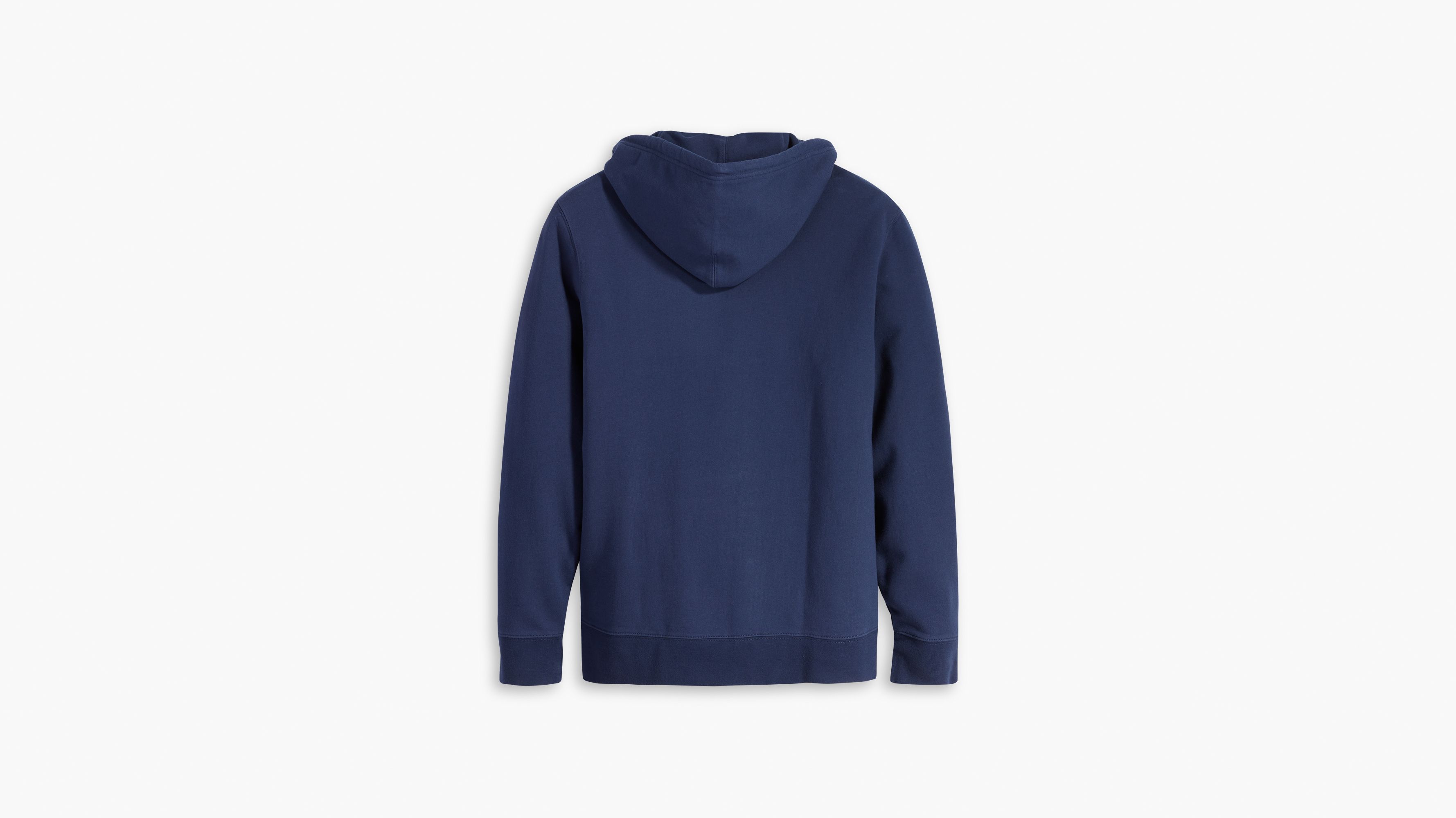 Sweat à capuche zippé Original - Naval Academy - Bleu