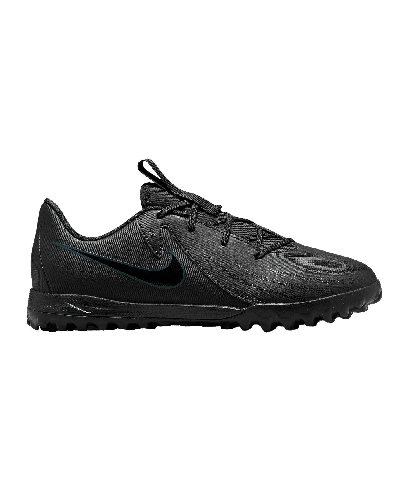 Nike Jr Phantom GX II Academy TF Shadow Kids Schwarz F002