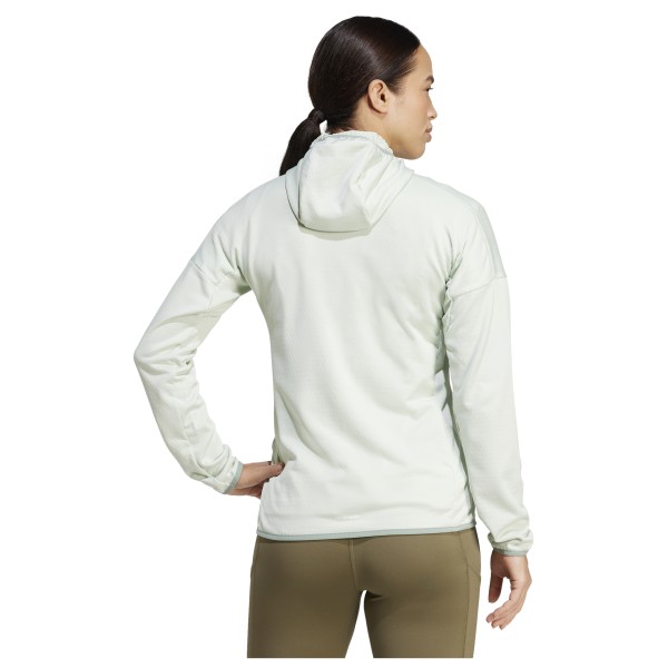 adidas Terrex - Women's Xploric Light Fleece Hooded Jacket - Veste polaire