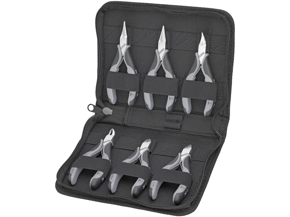 Knipex 00 20 17, Sort