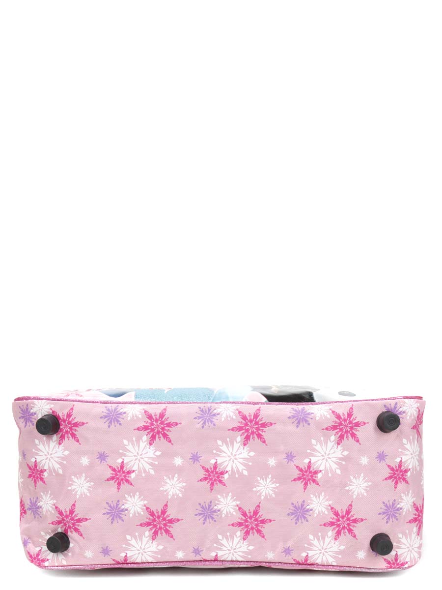 Sac de voyage La Reine des Neiges 2 Sister Queens 38 cm