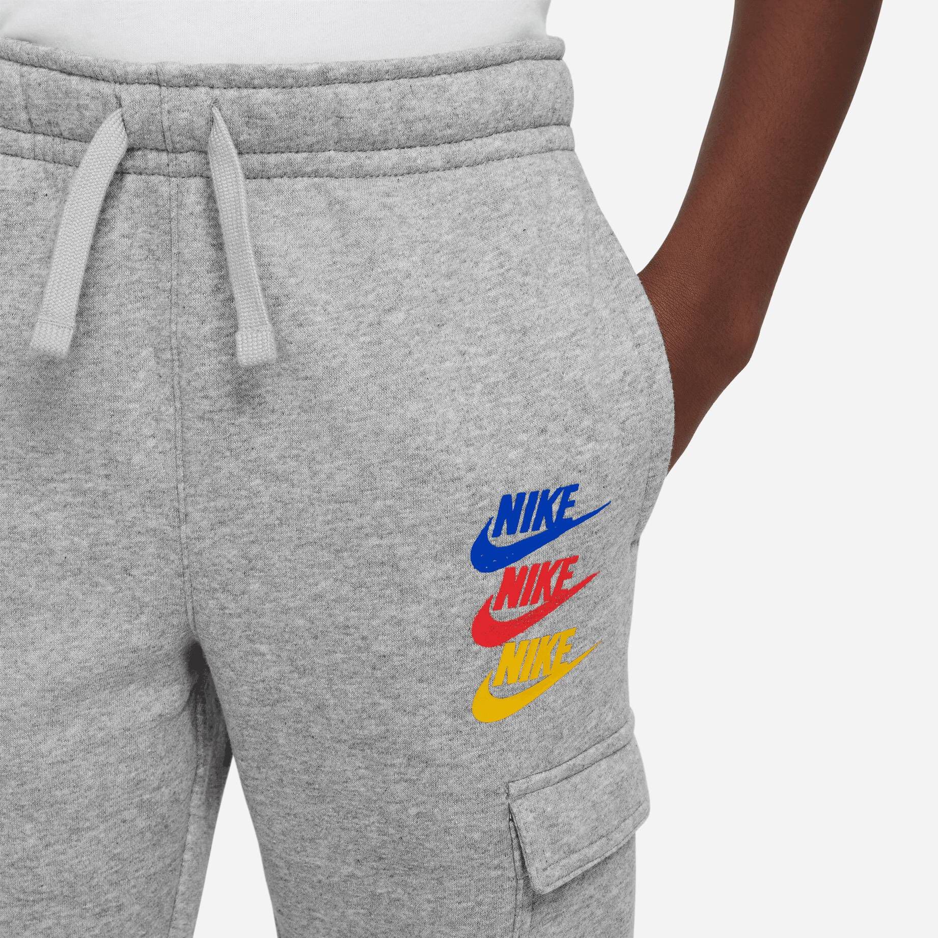 Nike| Kinder Jogginghose FLEECE CARGO PANT