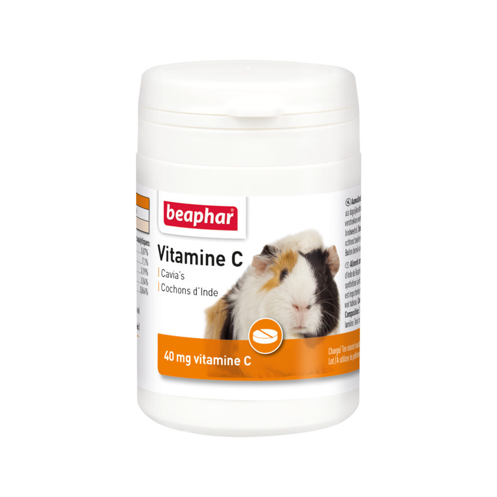 Beaphar Vitamine C Tabletten