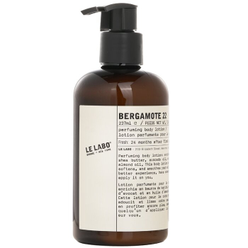 Le Labo Bergamote 22 Body Lotion