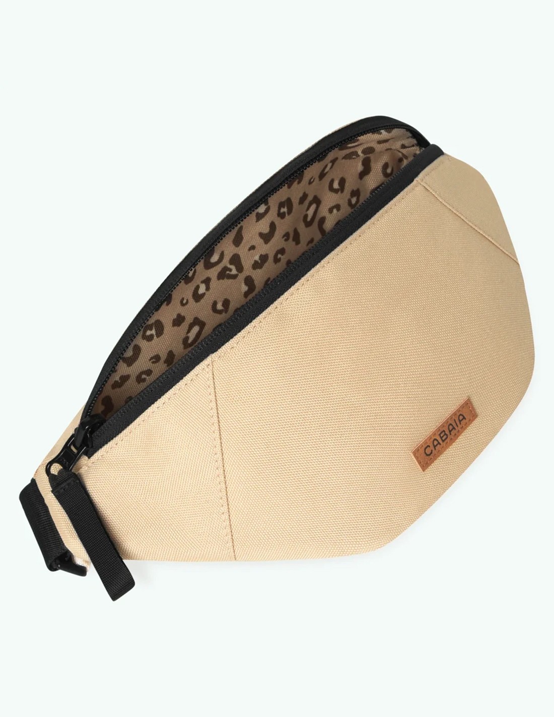 cabaia Sac banane S Lobito Beige