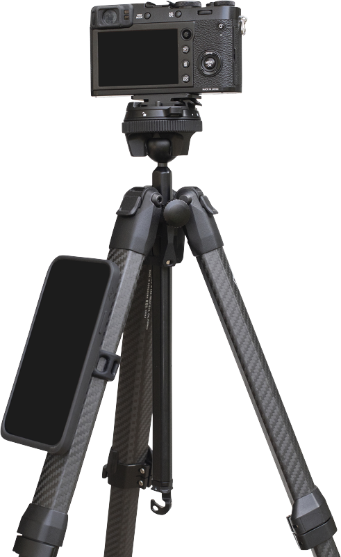 Peak Design - Mobile Universal Bar Mount - Black