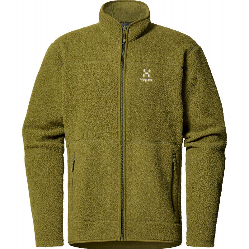 Mossa Pile Jacket Men - Polaire homme