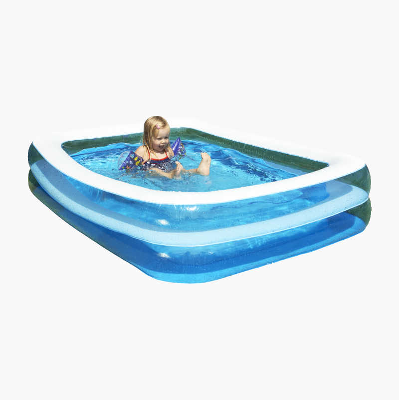 BADEBASSENG REKTANGULÆRT