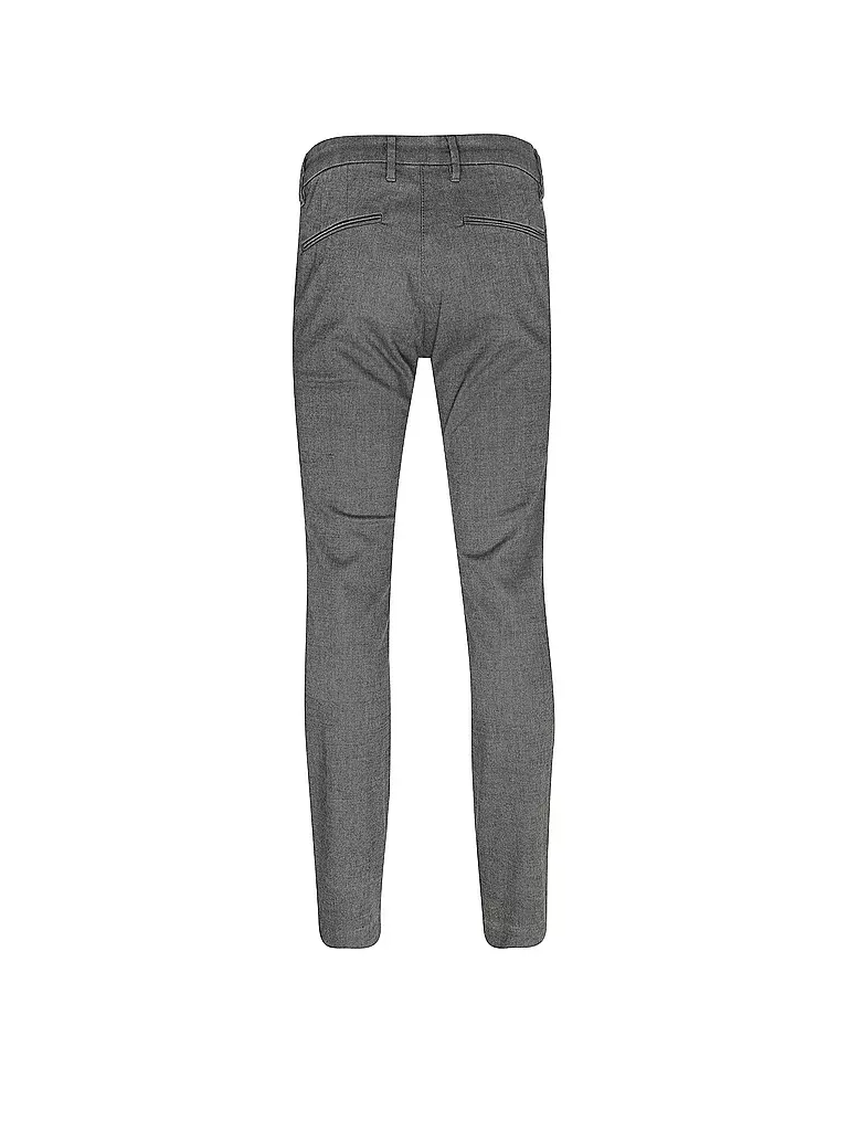 MAC Chino LENOX grau