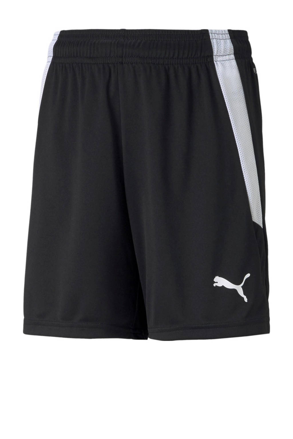 Puma Juniorsportbroek teamLIGA JR zwart