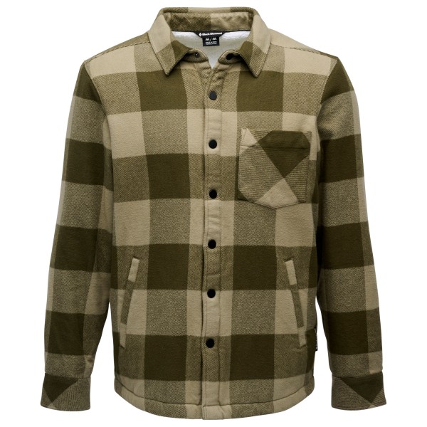 Black Diamond - Project Lined Flannel - Chemise