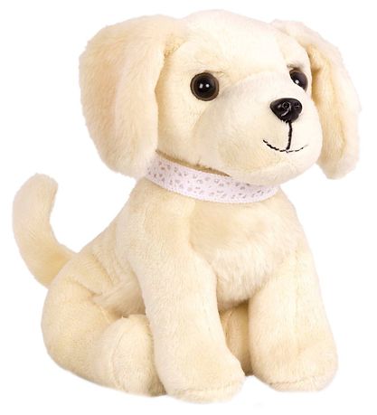 Our Generation Haustiere - Golden Retriever Welpe