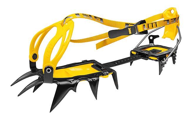 GRIVEL - CRAMPONS G12 NEW MATIC