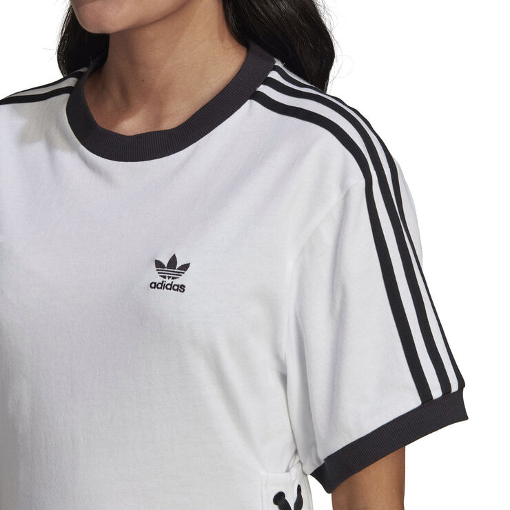 adidas ALWAYS ORIGINAL LACED T-shirt Hvid