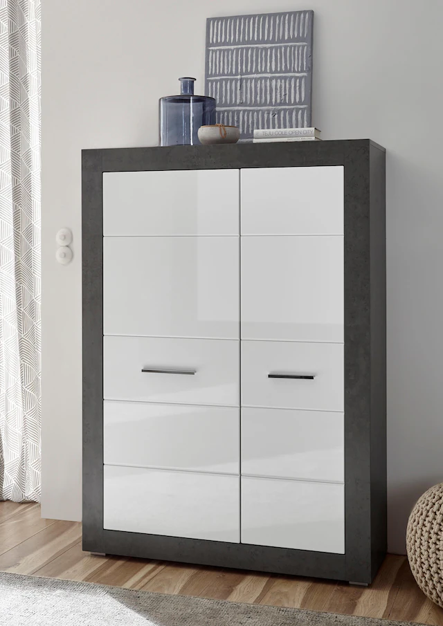 INOSIGN Mehrzweckschrank »Etero« Höhe 142 cm