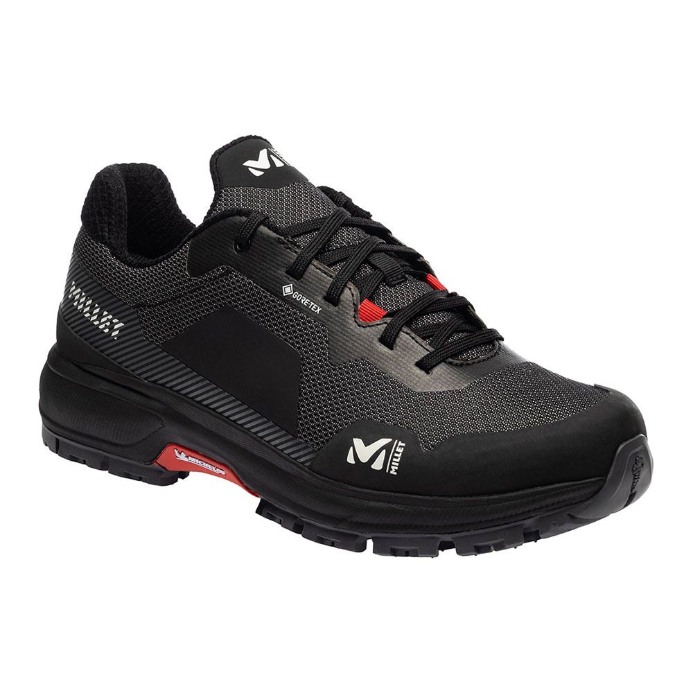 Millet X-RUSH GTX - Chaussures randonné Homme black