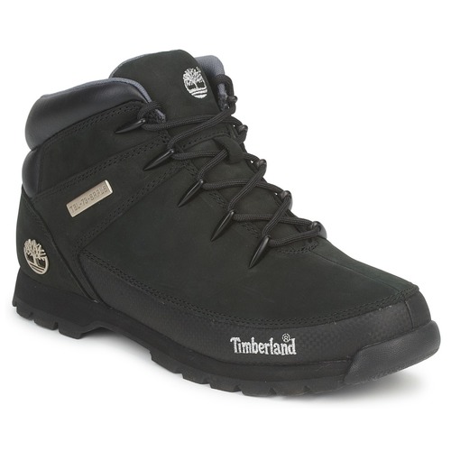 Timberland - EURO SPRINT HIKER - Noir