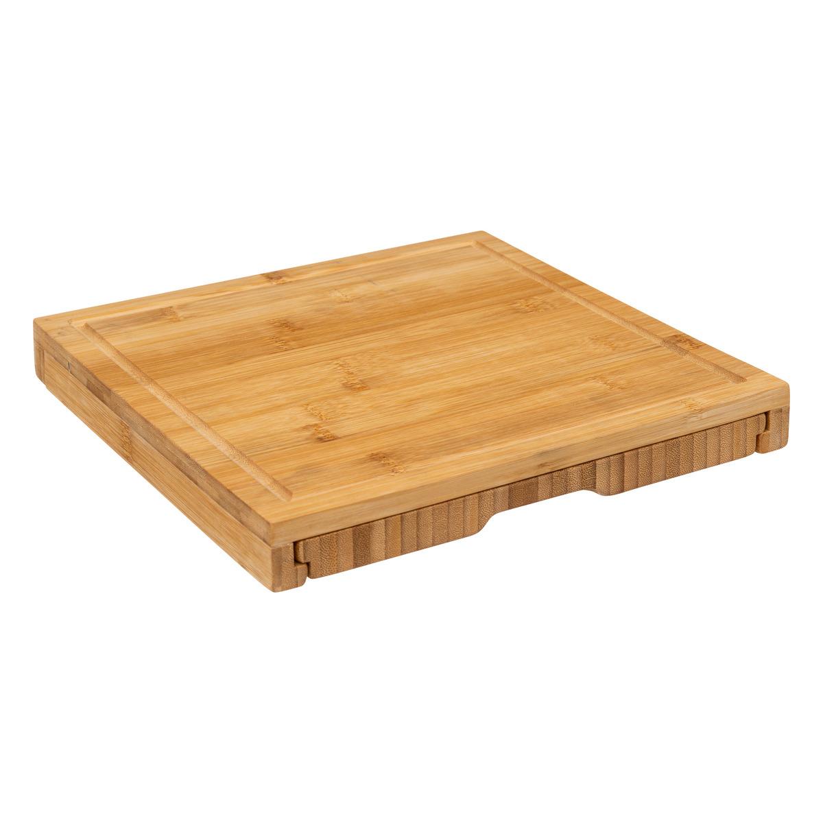 SET FROMAGE BAMBOU 5 PIECES