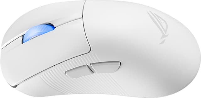 Asus ROG Keris II Ace trådløs gamingmus (hvid)