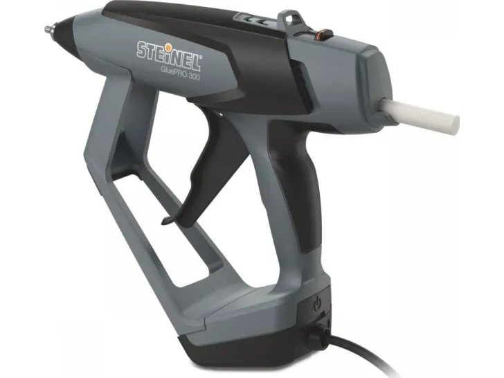 Steinel GluePRO 300 - Varm smeltelim-pistol - 90 W - 11 mm