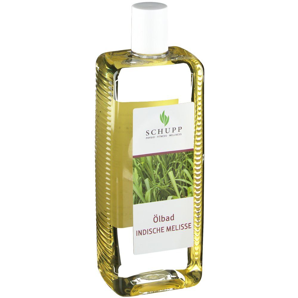 SCHUPP Ölbad Indische Melisse