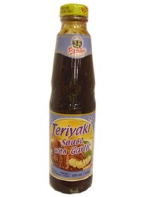 Pantainorasingh Teriyaki Saus met Knoflook 300ml