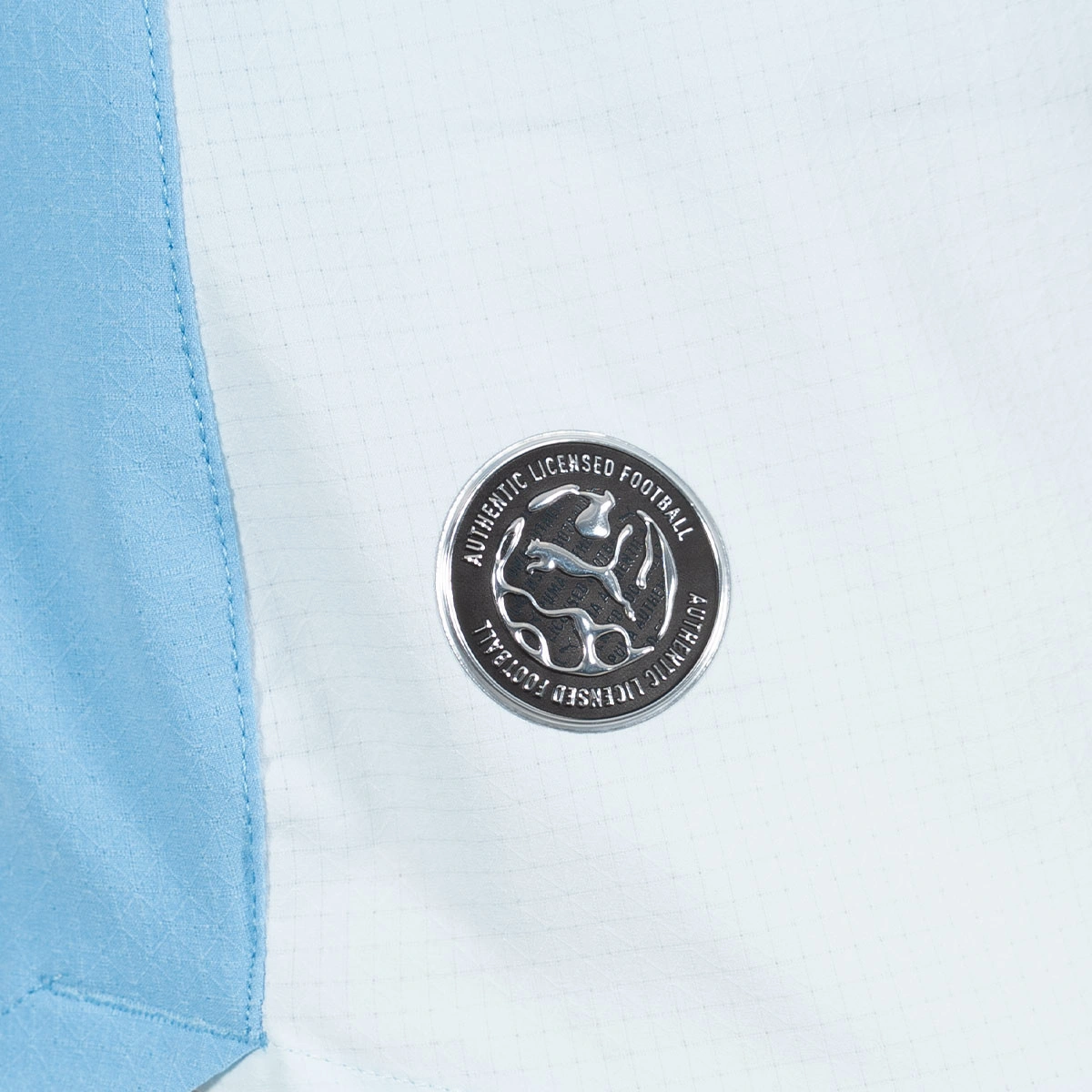 Camisola Puma Authentic Manchester City Primeiro equipamento 2026-2027