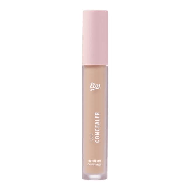 Etos Liquid Concealer 09 Deep Beige