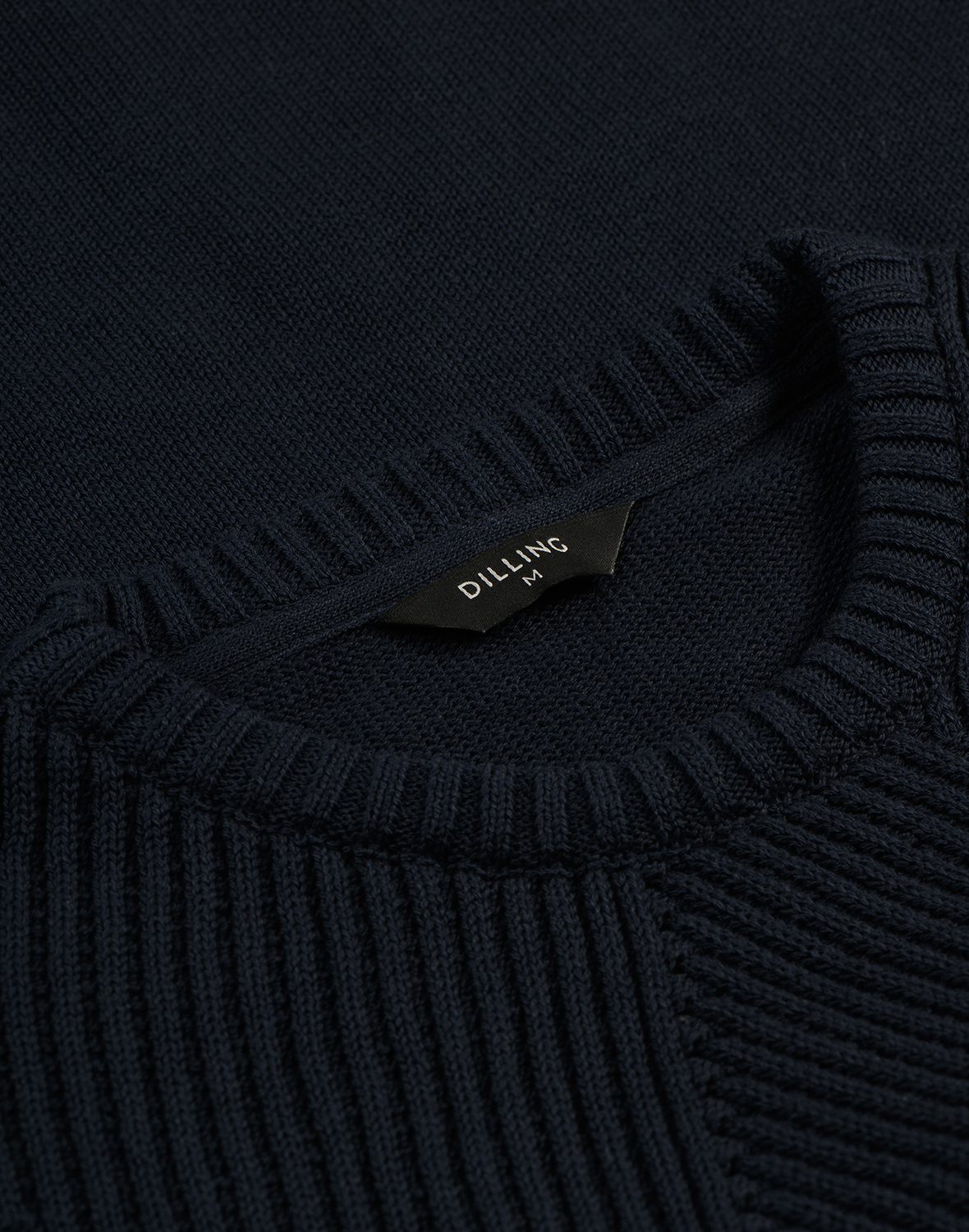 Sweater van gebreid katoen voor heren - Gratis Verzendi