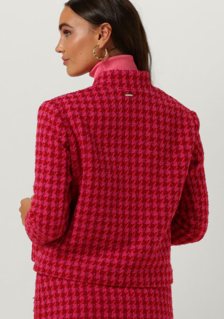 LIU JO fuchsia liu jo blazer giacca ts.navetta