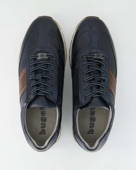Bugatti Ivar Sneaker in Blau