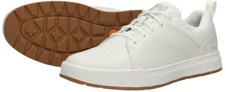 Timberland Maple Grove Leather Ox wit