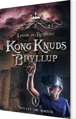 Kong Knuds Bryllup - Louise De Richelieu - Bog