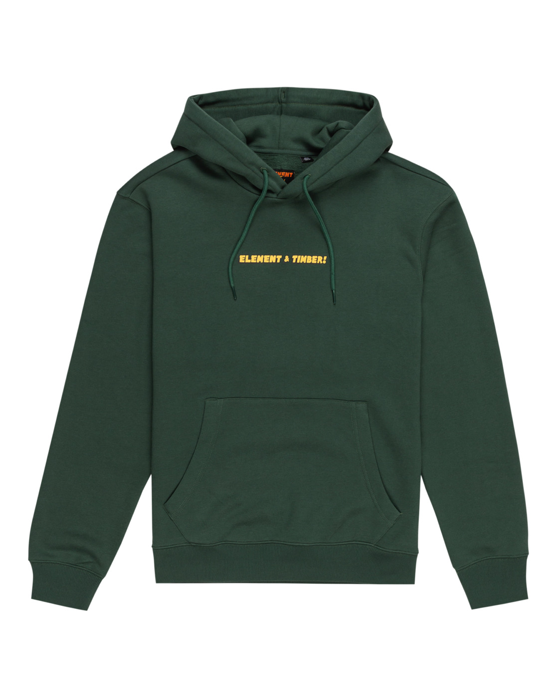 Element Leader Of The Lost Hood Trekking Green