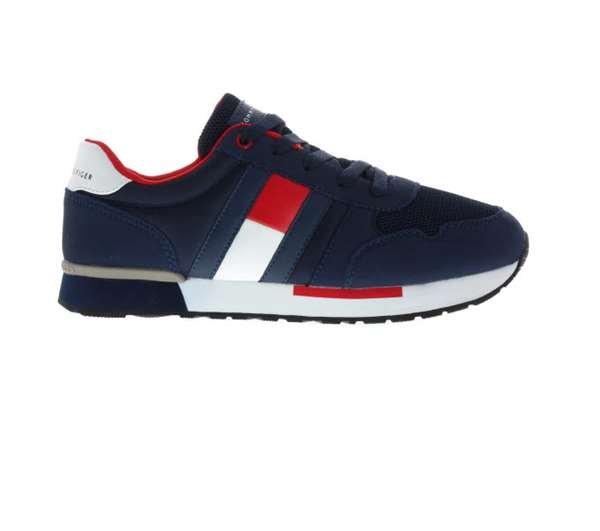 Tommy Hilfiger THK Low Flag Lace Jnr00