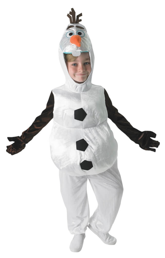 Kostüm Disney Frozen Kinderkostüm Olaf, Gr. M