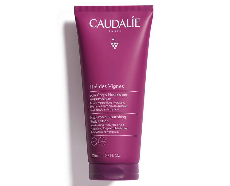 Caudalie - Thé des Vignes - Nährende Körperpflege, 200ml