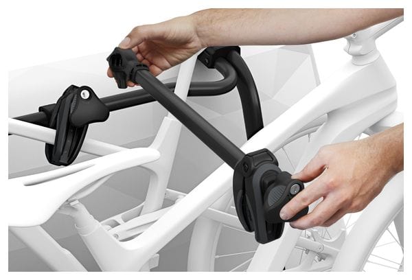 Adaptateur Vélo Supplémentaire Thule WanderWay 911702 pour 4ème Vélo