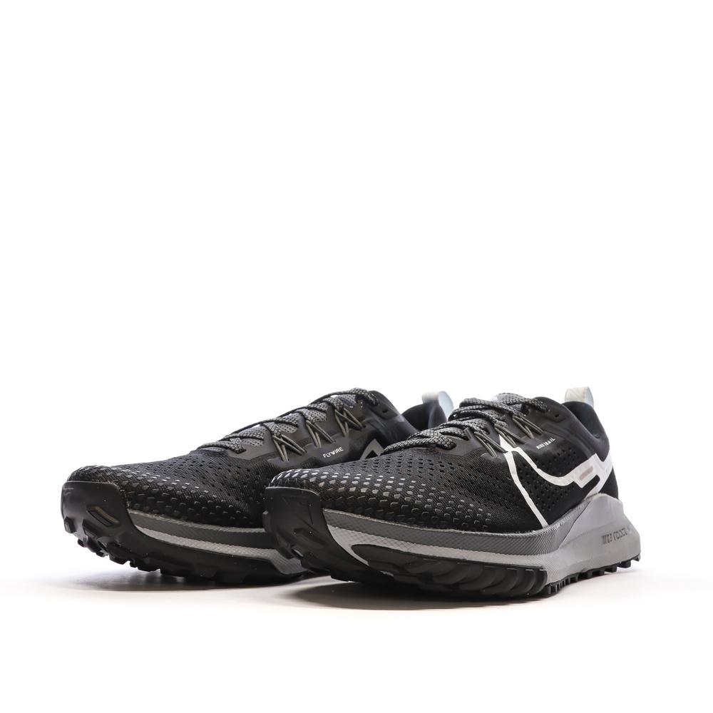 Nike Chaussure trail Noire Homme Nike React Pegasus