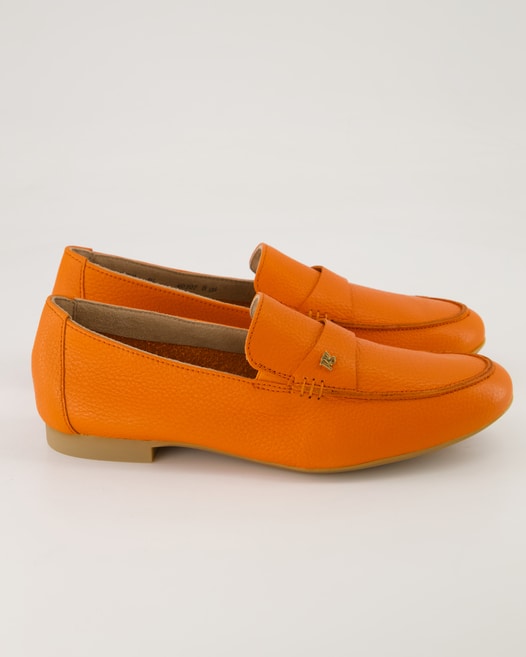 Paul Green 1056-035 Slipper in Orange