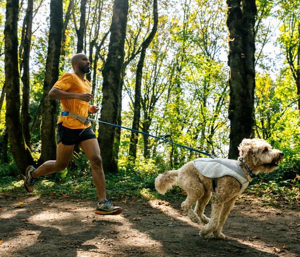 RUFFWEAR® kühlende Hundeweste Swamp