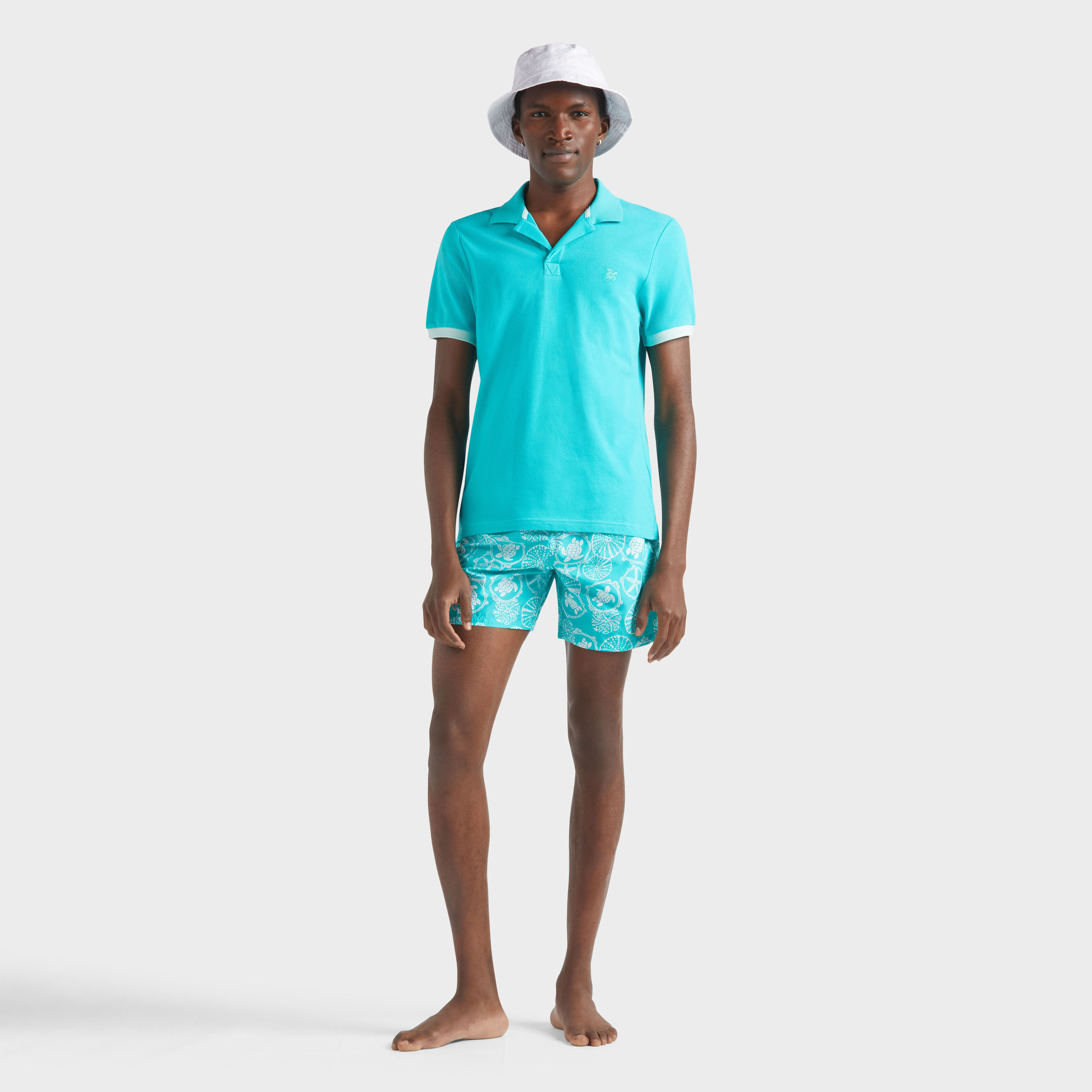 Look Oursins Bicolores Homme | Maillots de Bain Homme Vilebrequin